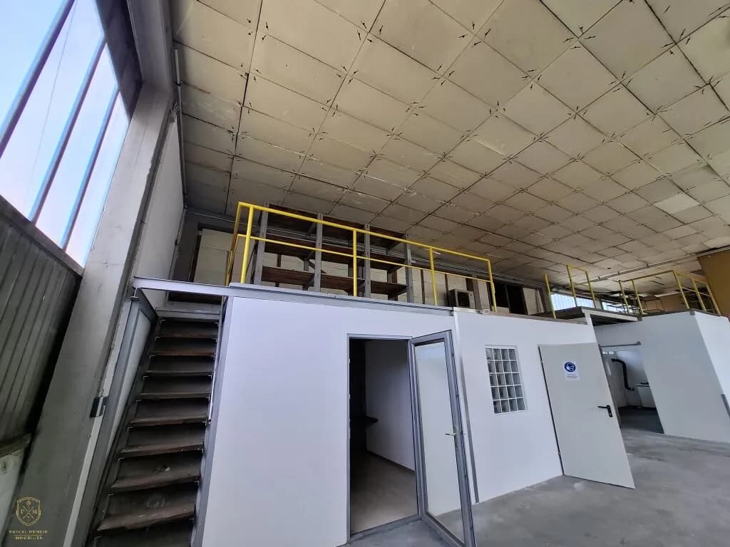 Gewerbeimmobilie mieten in Sankt Pölten – 640 m², € 3.000 – Bild 10 von 11