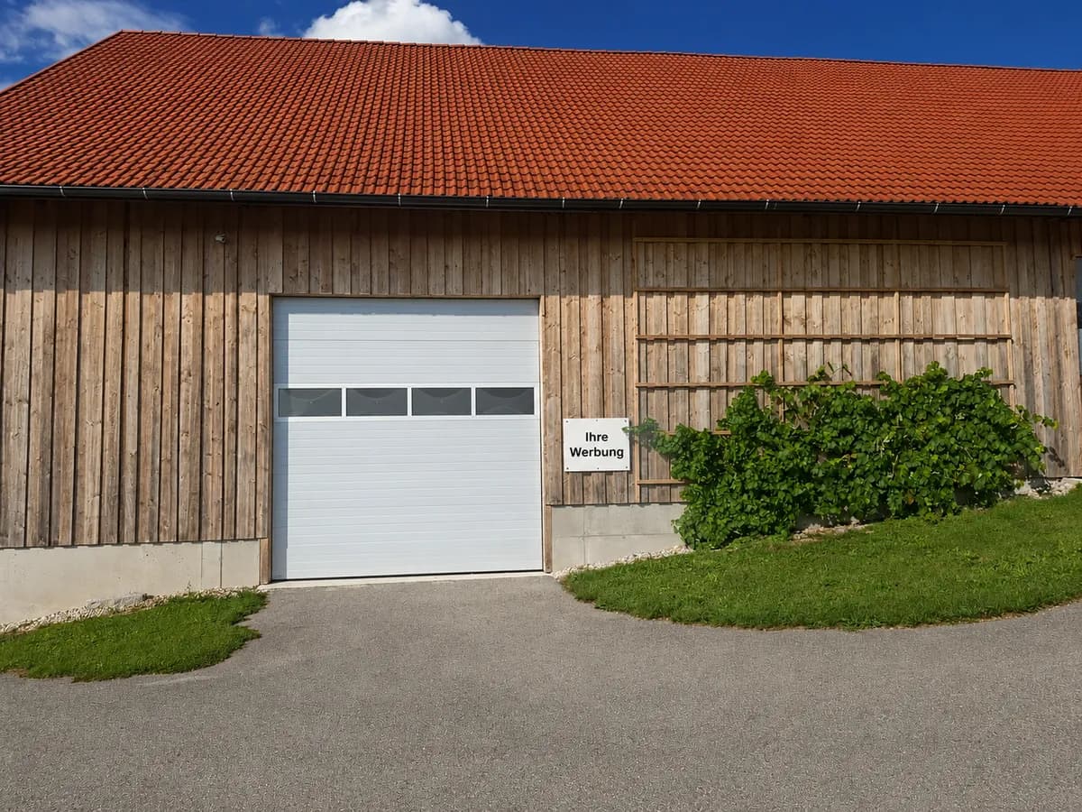 Gewerbeimmobilie mieten in Ried im Innkreis – 222 m², € 5 – Bild 1 von 10