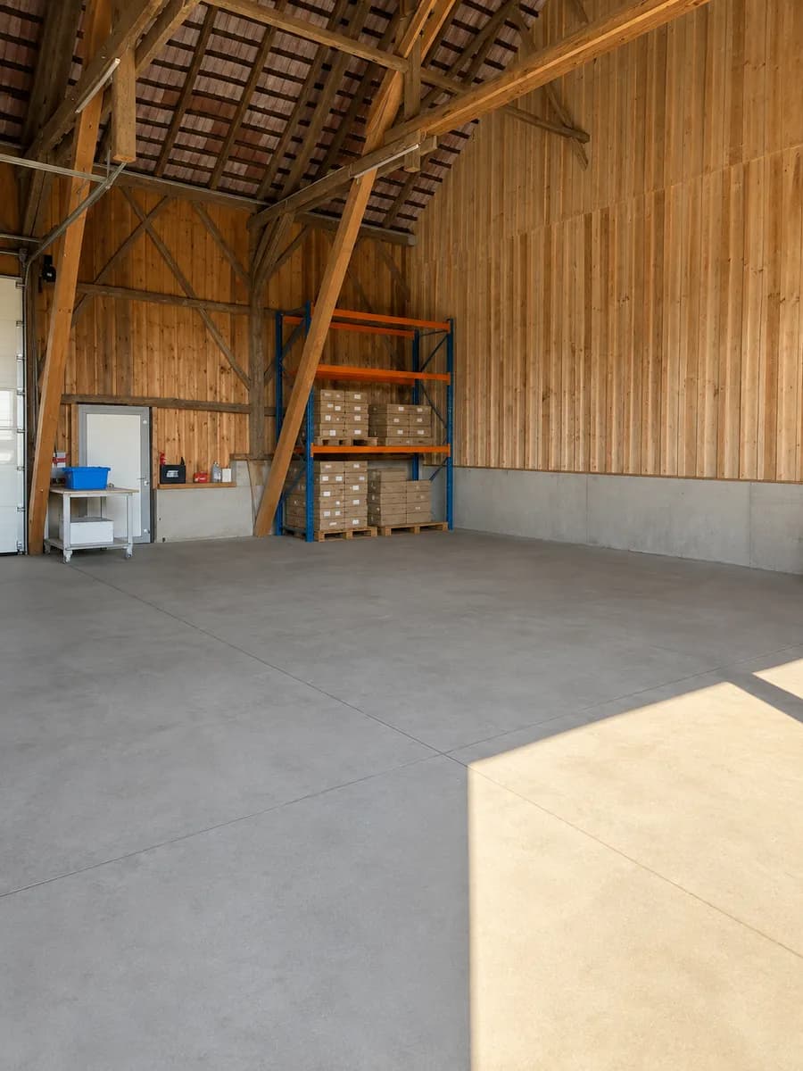 Gewerbeimmobilie mieten in Ried im Innkreis – 222 m², € 5 – Bild 5 von 10
