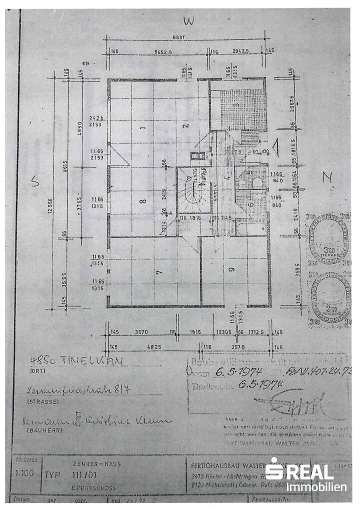 Haus kaufen in Vöcklabruck – 95 m², € 249.000 – Bild 9 von 10