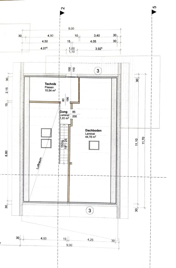 Haus kaufen in Braunau am Inn – 350 m², € 310.000 – Bild 13 von 13
