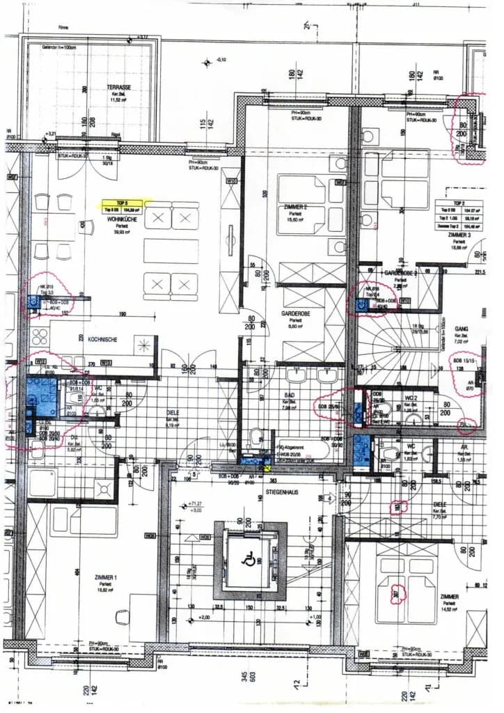 3-Zimmer-Wohnung kaufen in Wien – 105 m², € 699.000 – Bild 13 von 14