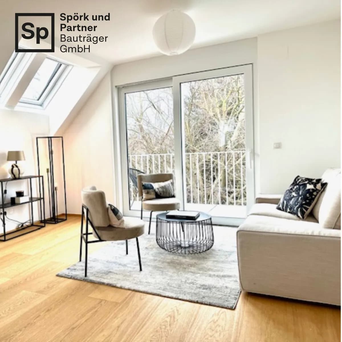 2-Zimmer-Wohnung kaufen in Wien – 48,8 m², € 489.000 – Bild 1 von 10