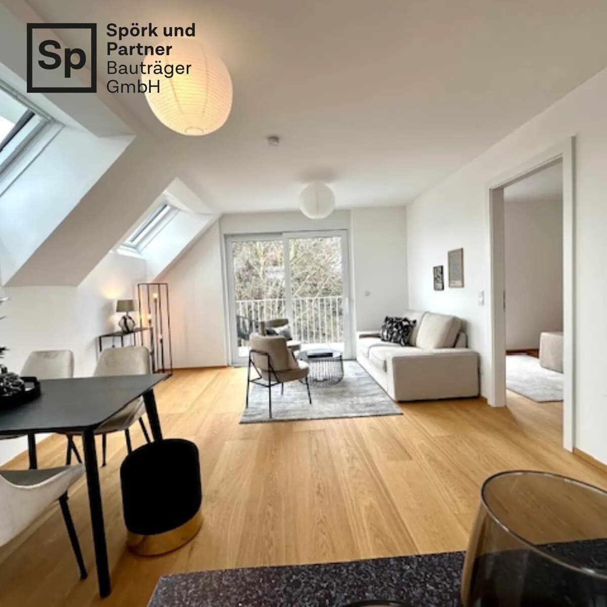 2-Zimmer-Wohnung kaufen in Wien – 48,8 m², € 489.000 – Bild 2 von 10