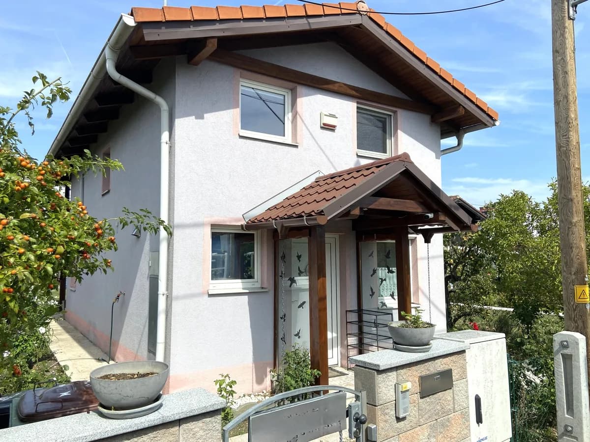 3-Zimmer-Haus kaufen in Wien – 90 m², € 660.000