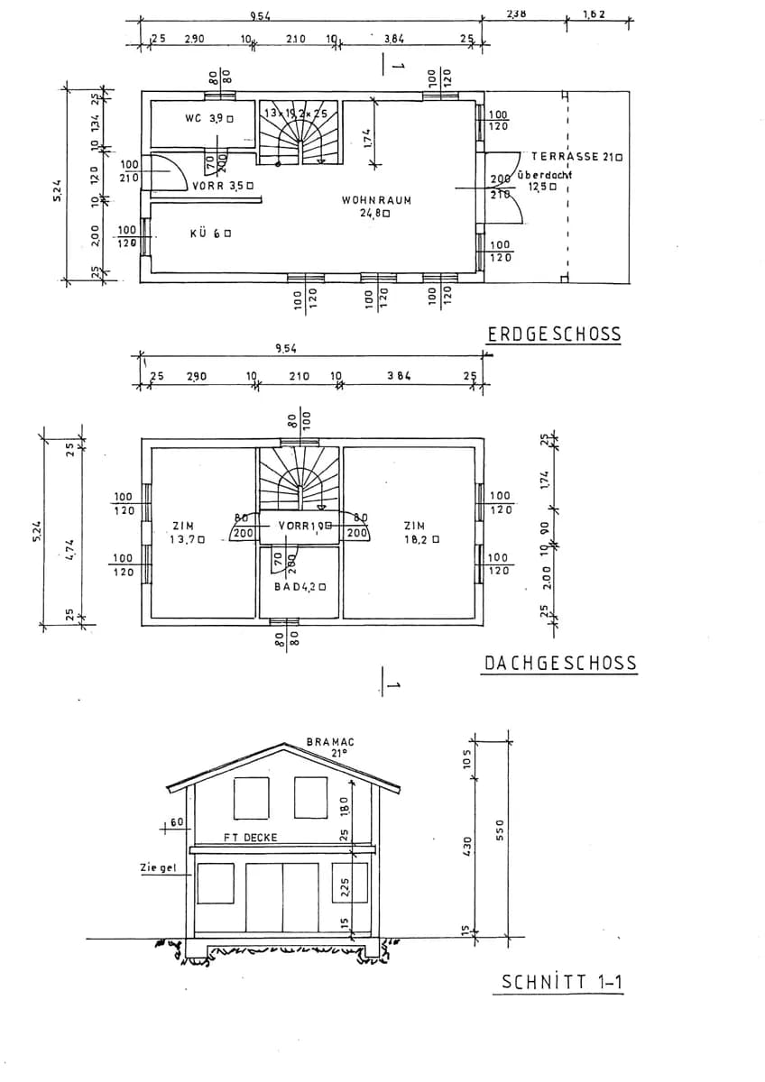 3-Zimmer-Haus kaufen in Wien – 90 m², € 660.000 – Bild 17 von 19