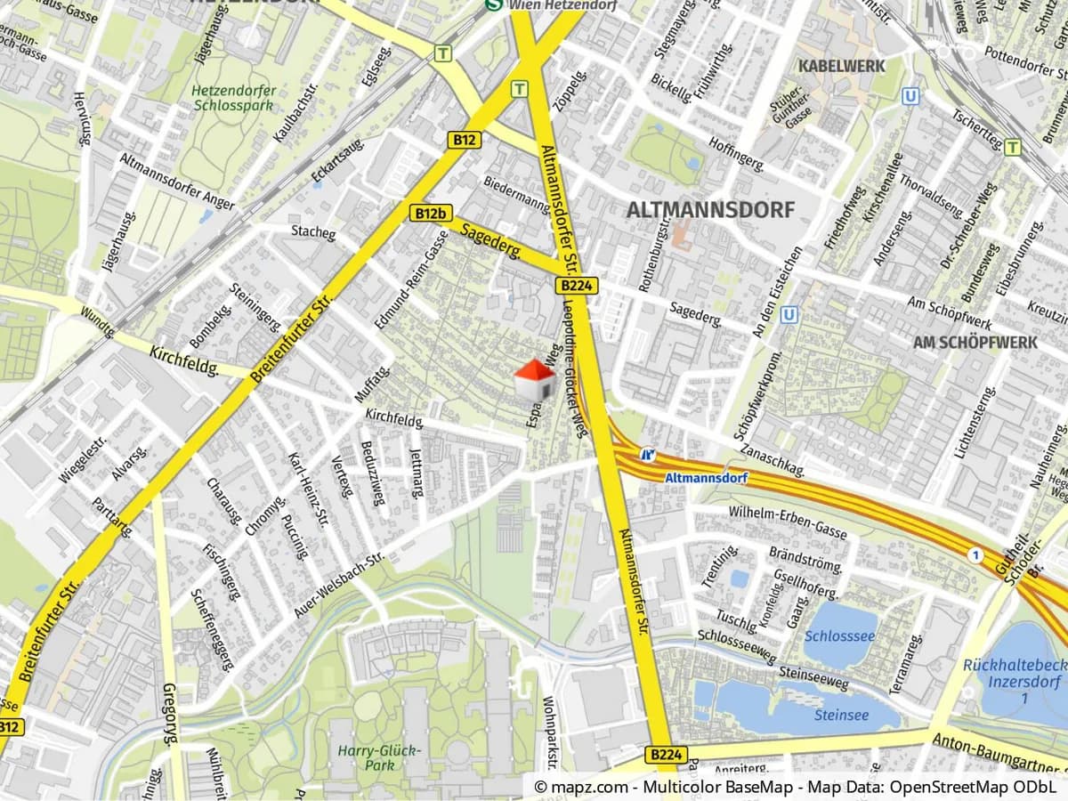 3-Zimmer-Haus kaufen in Wien – 90 m², € 660.000 – Bild 19 von 19