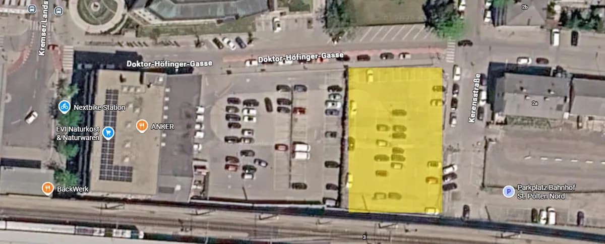 Immobilie mieten in Sankt Pölten – € 78 – Bild 1 von 3