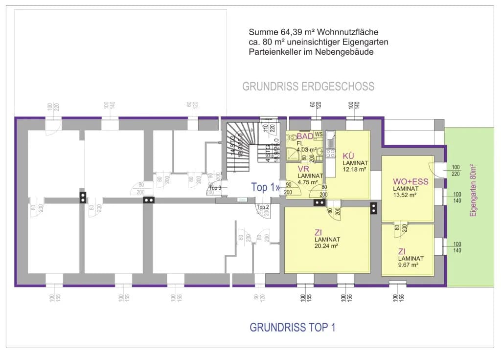 Gewerbeimmobilie kaufen in Scheibbs – 543,54 m², € 990.000 – Bild 16 von 25