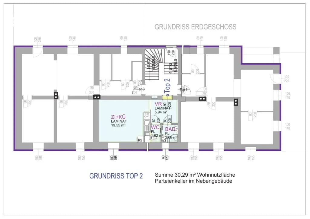 Gewerbeimmobilie kaufen in Scheibbs – 543,54 m², € 990.000 – Bild 17 von 25