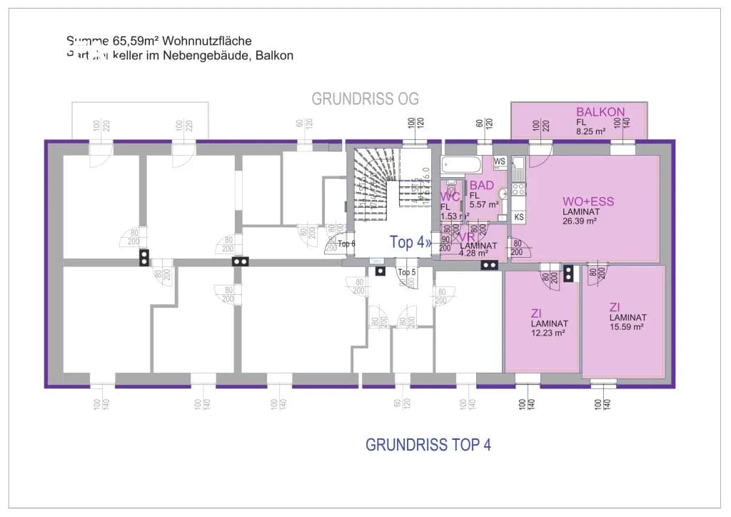 Gewerbeimmobilie kaufen in Scheibbs – 543,54 m², € 990.000 – Bild 19 von 25