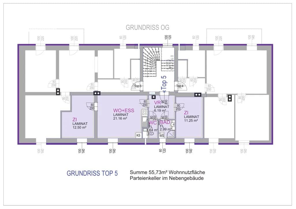 Gewerbeimmobilie kaufen in Scheibbs – 543,54 m², € 990.000 – Bild 20 von 25