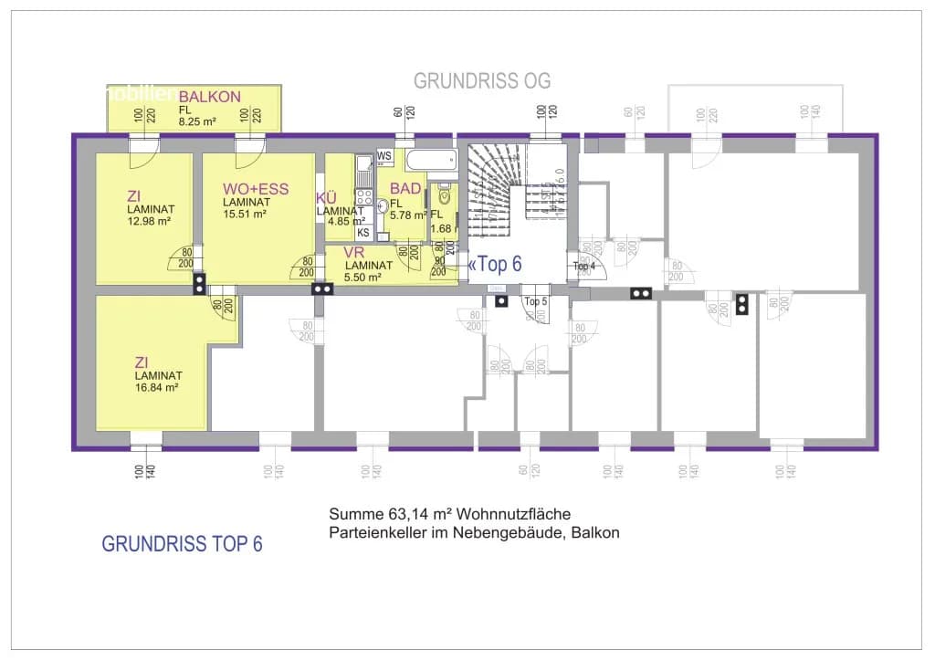 Gewerbeimmobilie kaufen in Scheibbs – 543,54 m², € 990.000 – Bild 21 von 25