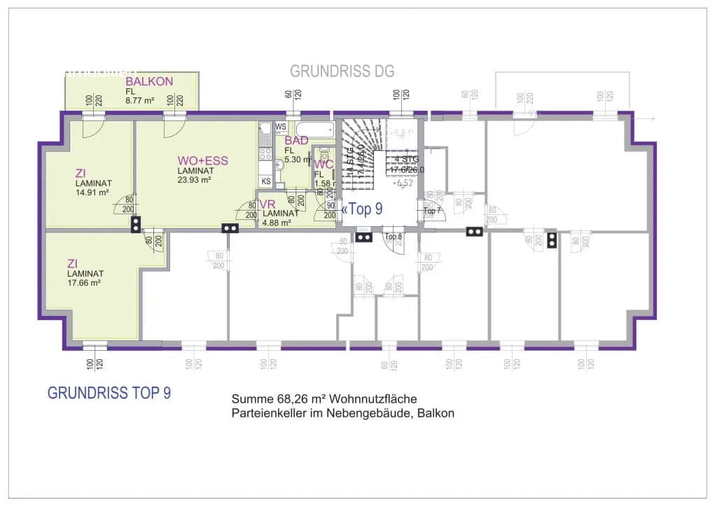 Gewerbeimmobilie kaufen in Scheibbs – 543,54 m², € 990.000 – Bild 23 von 25