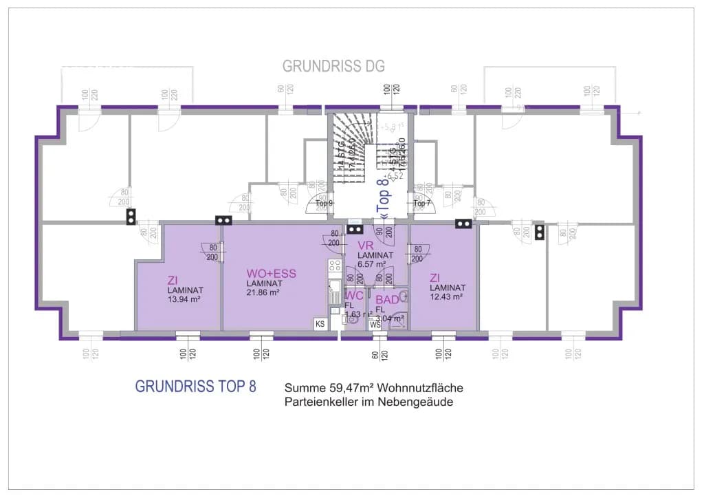Gewerbeimmobilie kaufen in Scheibbs – 543,54 m², € 990.000 – Bild 24 von 25