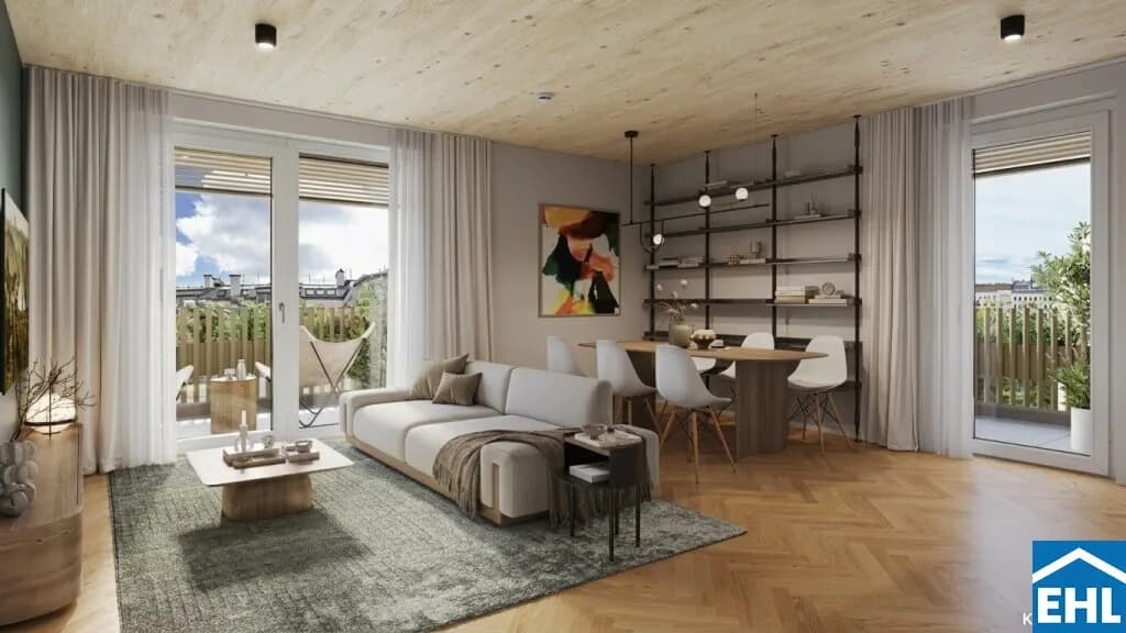 Immobilie kaufen in Wien – 54,04 m², € 527.000 – Bild 26 von 31