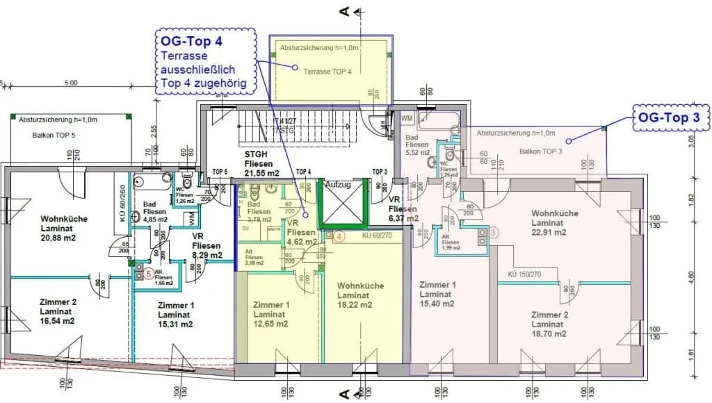 Gewerbeimmobilie kaufen in Melk – 180,76 m², € 360.000 – Bild 14 von 15