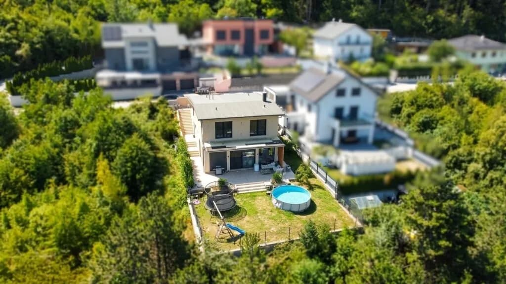 4-Zimmer-Haus kaufen in Wiener Neustadt Land – 207 m², € 595.000