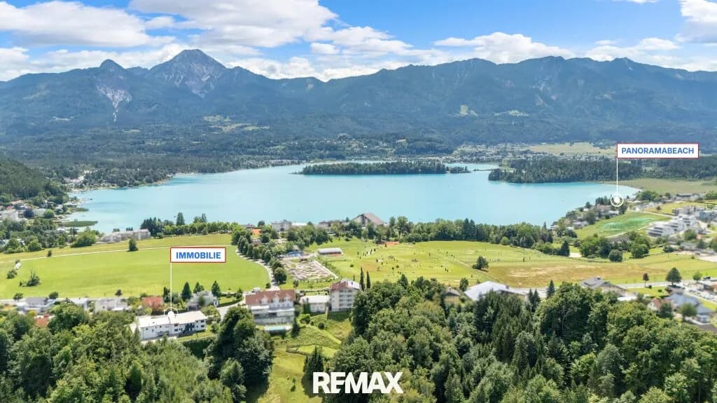 2-Zimmer-Wohnung kaufen in Villach – 78,08 m², € 473.400