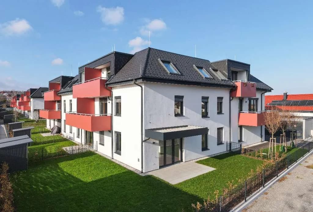 4-Zimmer-Wohnung kaufen in Eisenstadt - Umgebung – 93 m², € 307.800