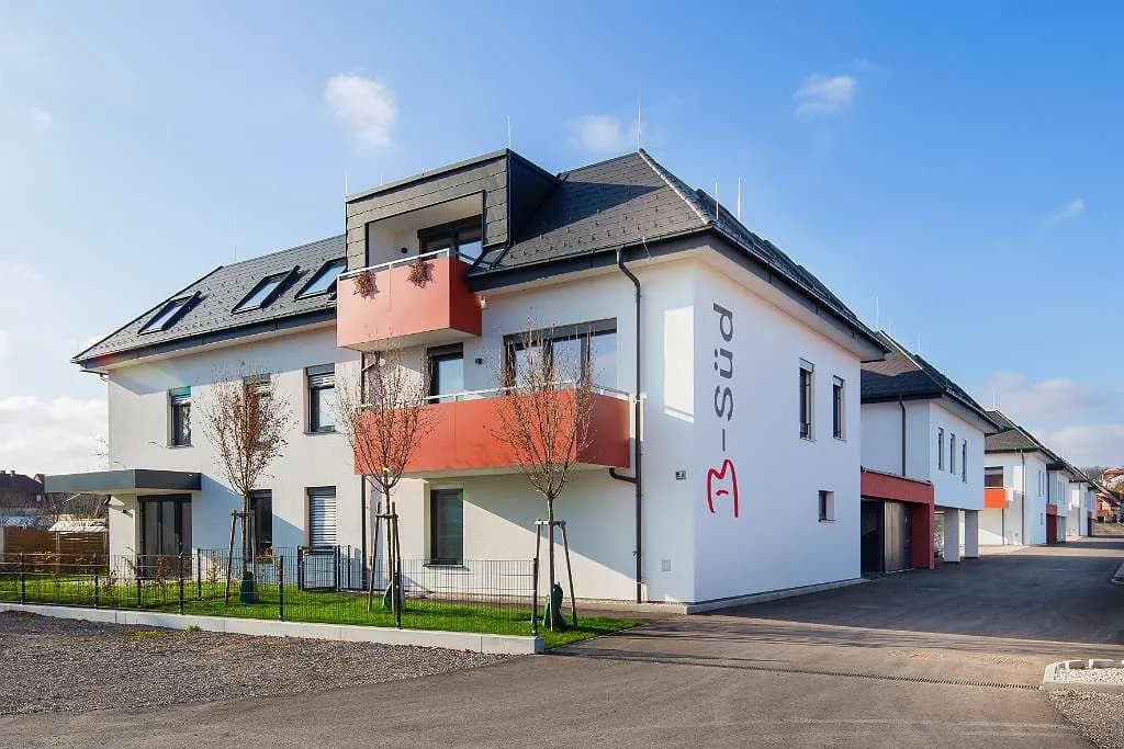 4-Zimmer-Wohnung kaufen in Eisenstadt - Umgebung – 93 m², € 307.800 – Bild 2 von 8