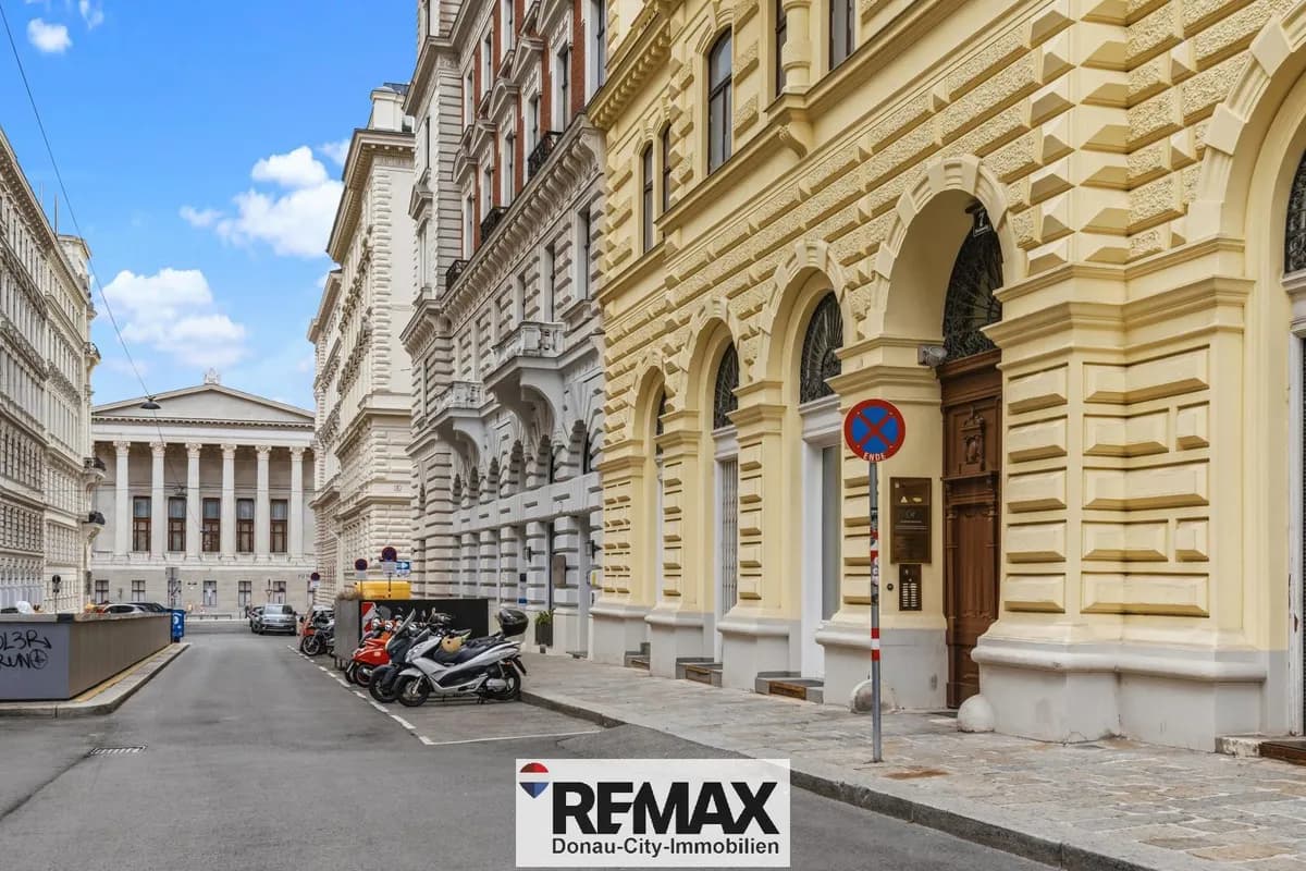 5-Zimmer-Wohnung mieten in Wien – 150 m², € 2.720 – Bild 1 von 11