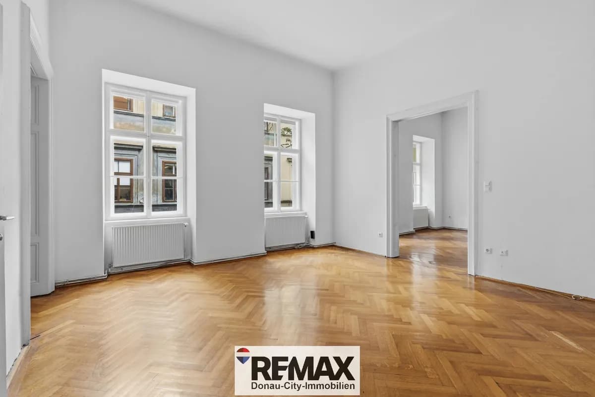 5-Zimmer-Wohnung mieten in Wien – 150 m², € 2.720 – Bild 4 von 11