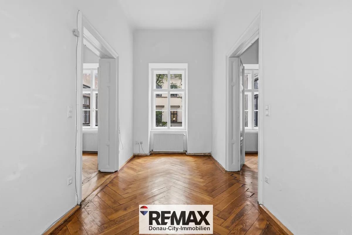 5-Zimmer-Wohnung mieten in Wien – 150 m², € 2.720 – Bild 5 von 11