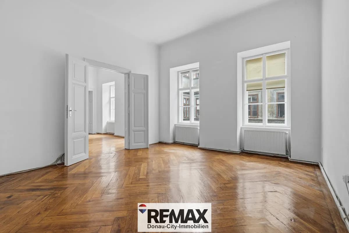5-Zimmer-Wohnung mieten in Wien – 150 m², € 2.720 – Bild 6 von 11