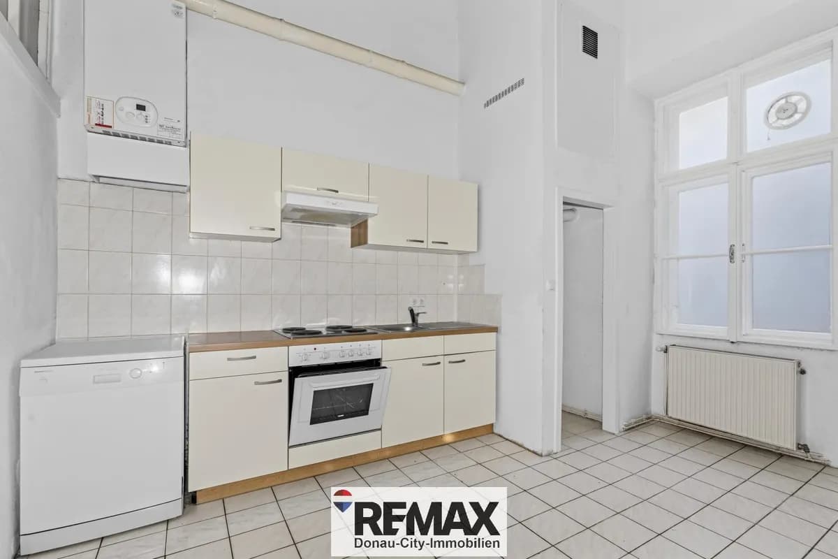 5-Zimmer-Wohnung mieten in Wien – 150 m², € 2.720 – Bild 8 von 11
