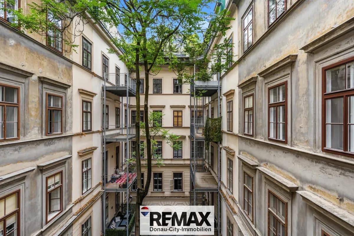 5-Zimmer-Wohnung mieten in Wien – 150 m², € 2.720 – Bild 9 von 11