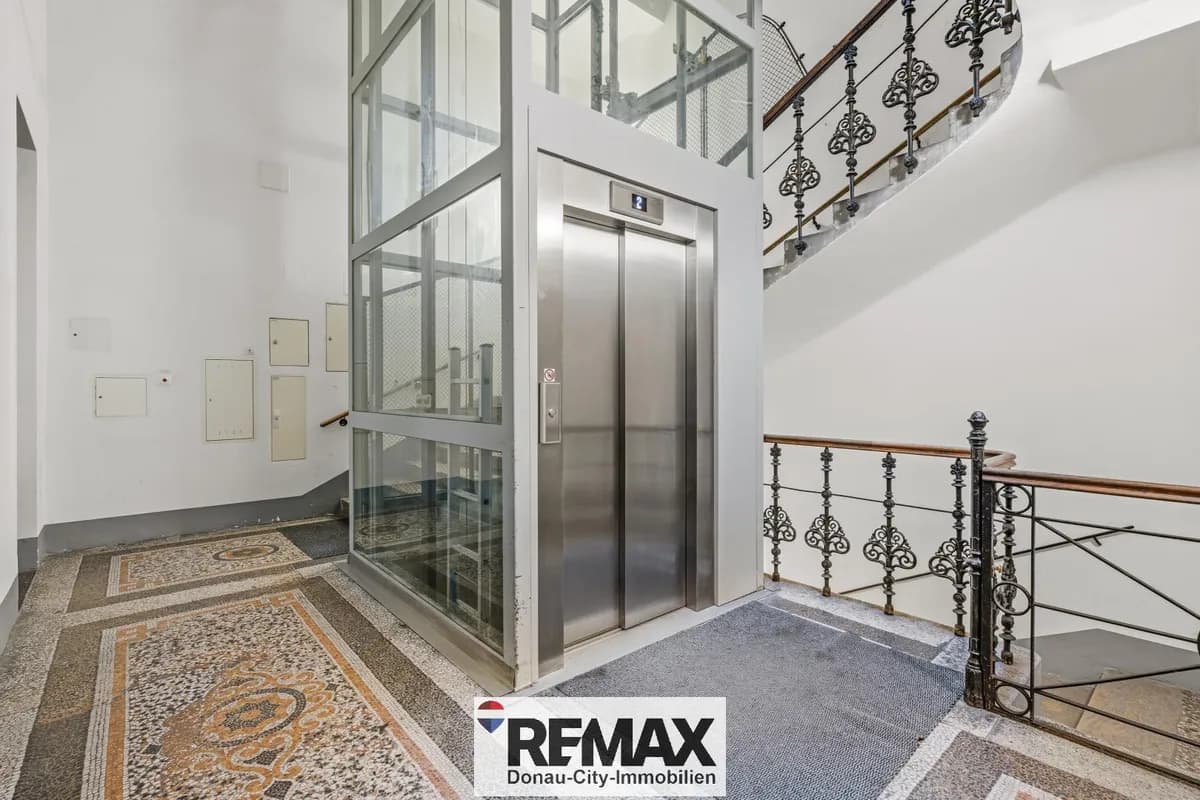 5-Zimmer-Wohnung mieten in Wien – 150 m², € 2.720 – Bild 10 von 11