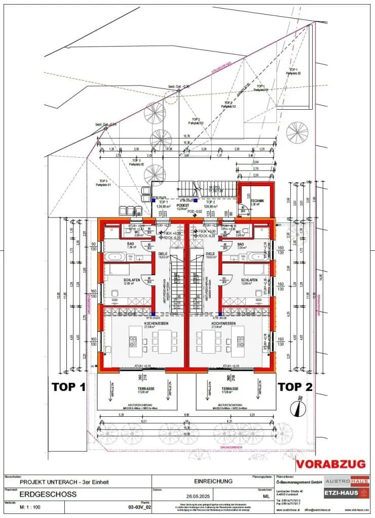 4-Zimmer-Wohnung kaufen in Vöcklabruck – 124,93 m², € 1.195.000 – Bild 6 von 7