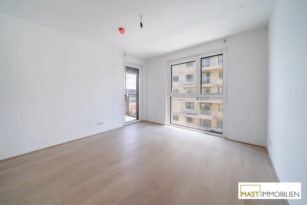 2-Zimmer-Wohnung kaufen in Wien – 40,79 m², € 290.000 – Bild 6 von 11