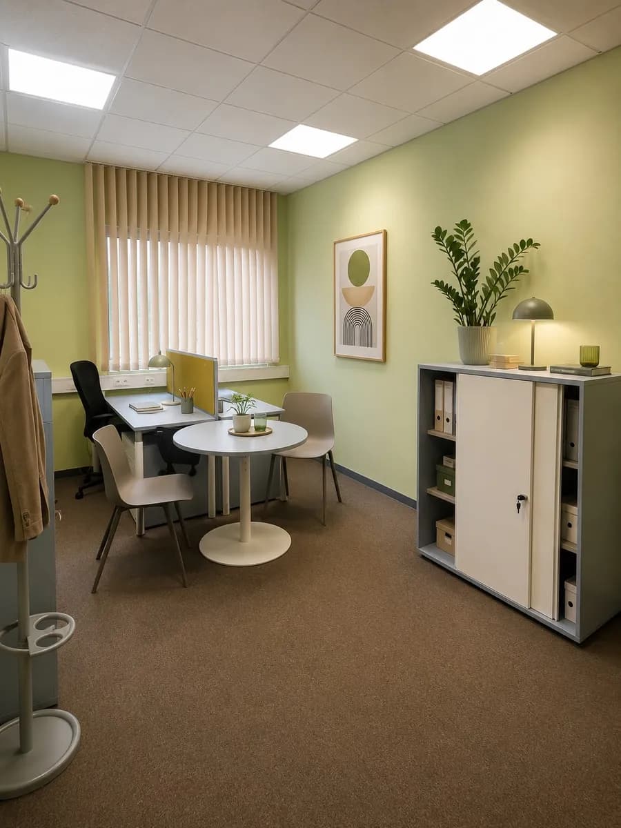 3-Zimmer-Gewerbeimmobilie mieten in Graz – 20 m², € 599 – Bild 5 von 7