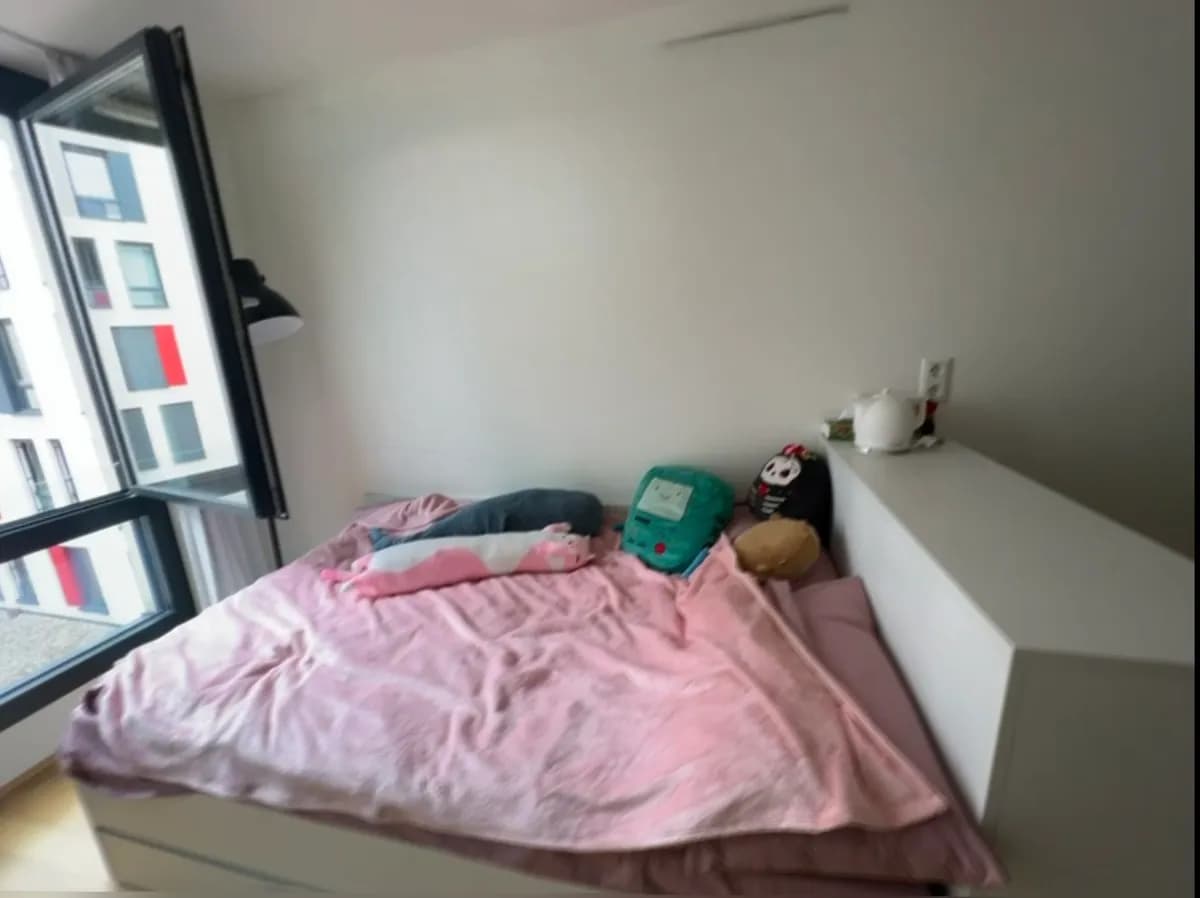 1-Zimmer-Immobilie mieten in Wien – 19 m², € 848 – Bild 3 von 9