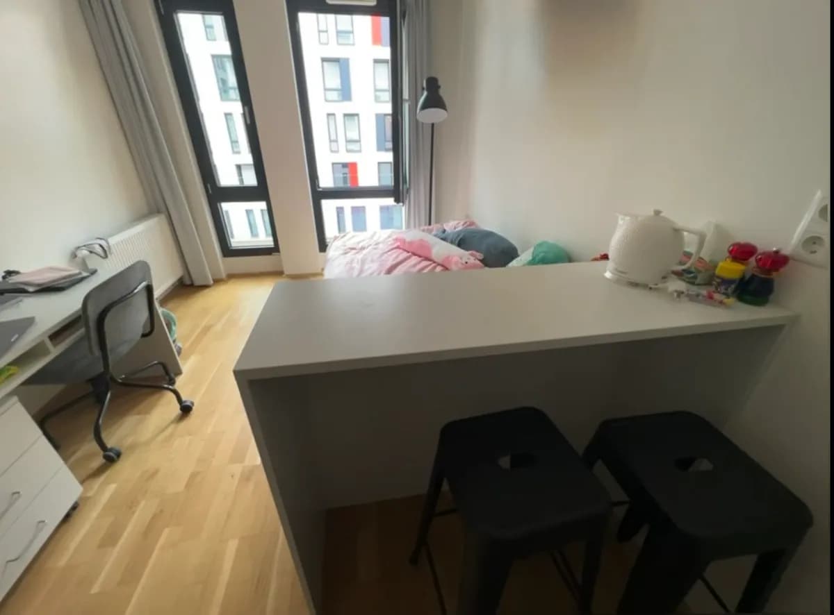 1-Zimmer-Immobilie mieten in Wien – 19 m², € 848 – Bild 4 von 9