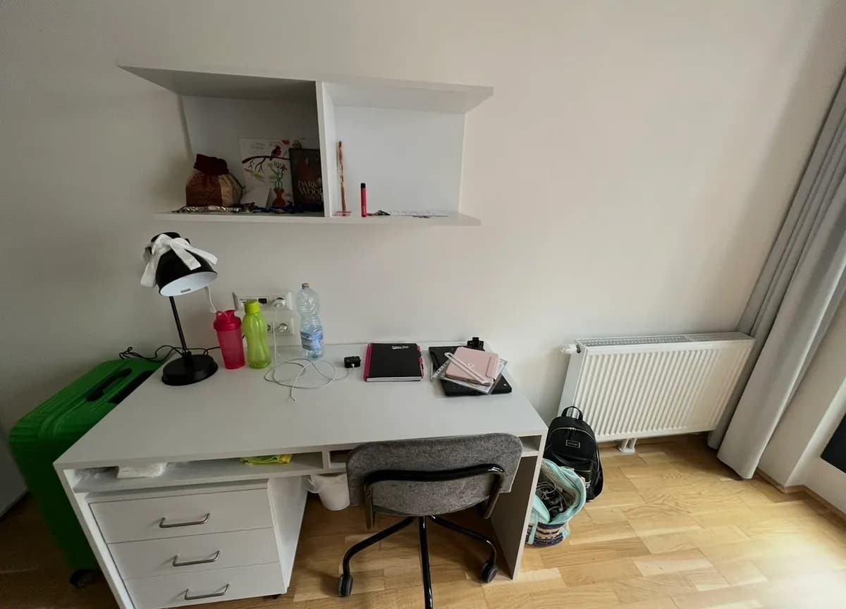 1-Zimmer-Immobilie mieten in Wien – 19 m², € 848 – Bild 5 von 9