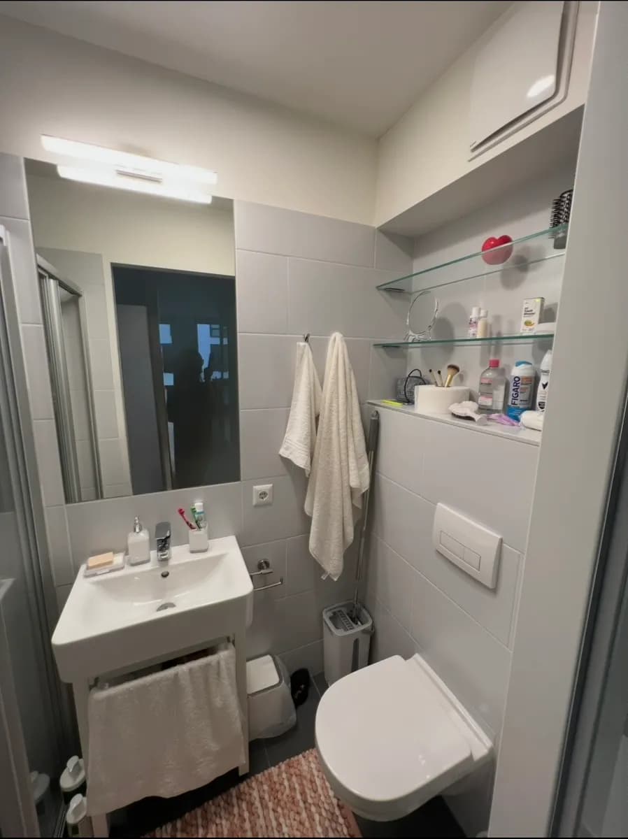1-Zimmer-Immobilie mieten in Wien – 19 m², € 848 – Bild 6 von 9