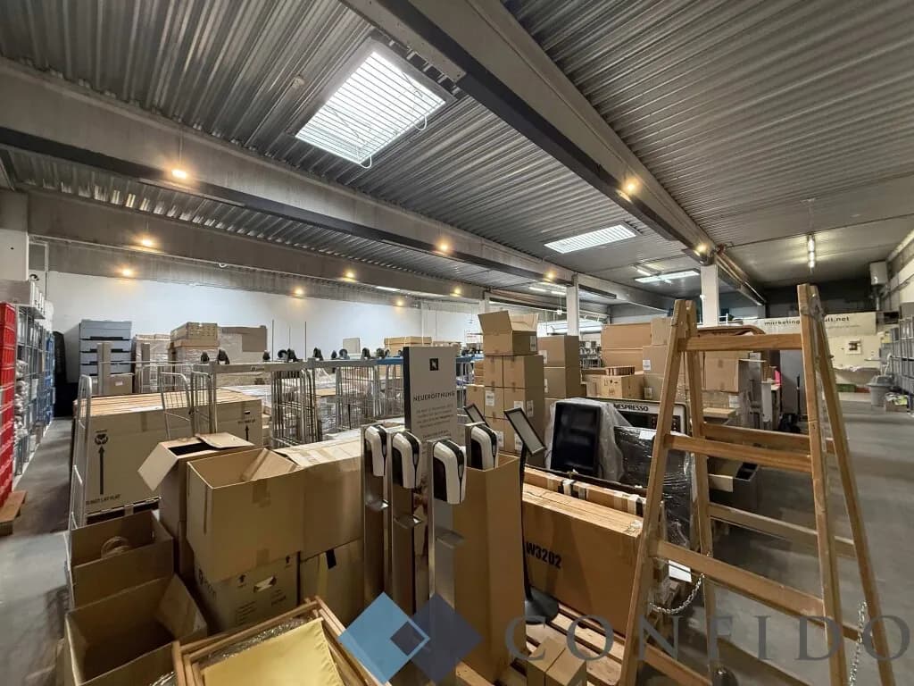 Gewerbeimmobilie mieten in Wien – 630 m², € 7.033 – Bild 2 von 7