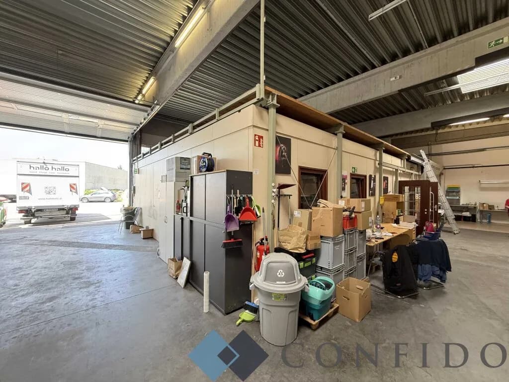 Gewerbeimmobilie mieten in Wien – 630 m², € 7.033 – Bild 4 von 7