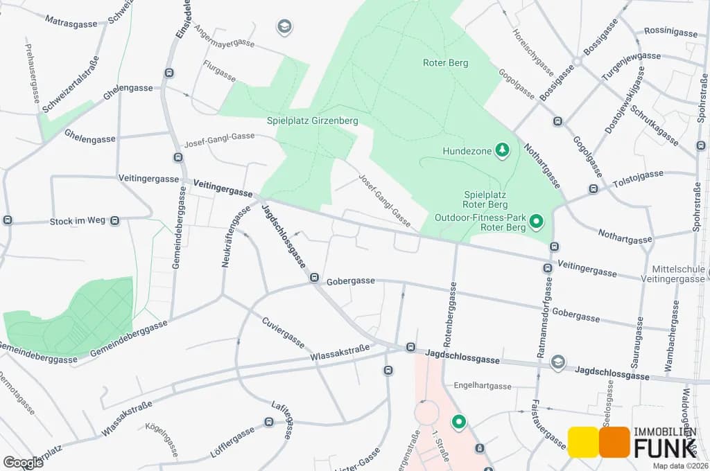 2-Zimmer-Wohnung mieten in Wien – 55 m², € 1.199 – Bild 17 von 17