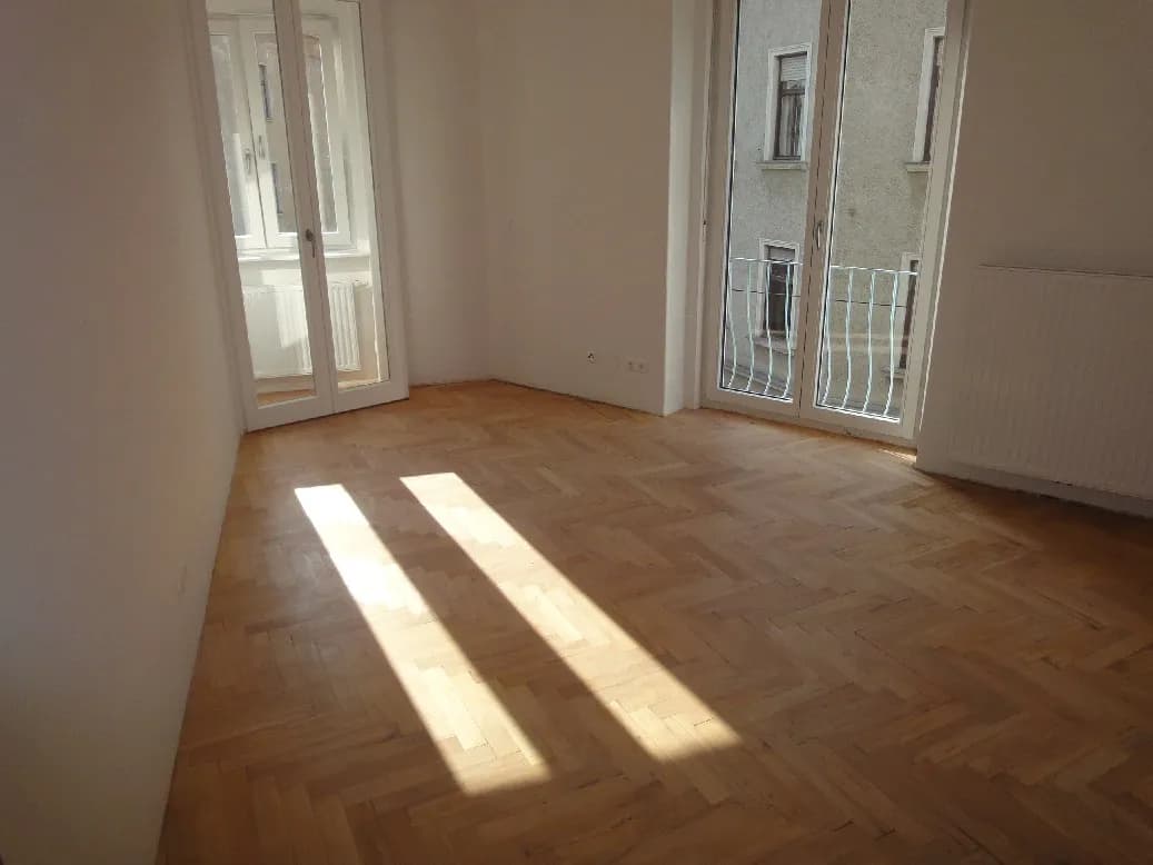 3-Zimmer-Wohnung mieten in Graz – 83 m², € 1.360