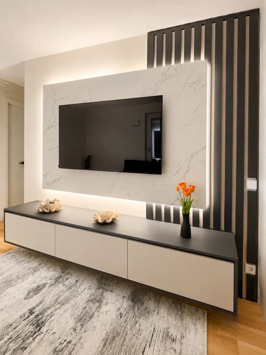 2-Zimmer-Wohnung mieten in Wien – 46 m², € 1.735 – Bild 3 von 34
