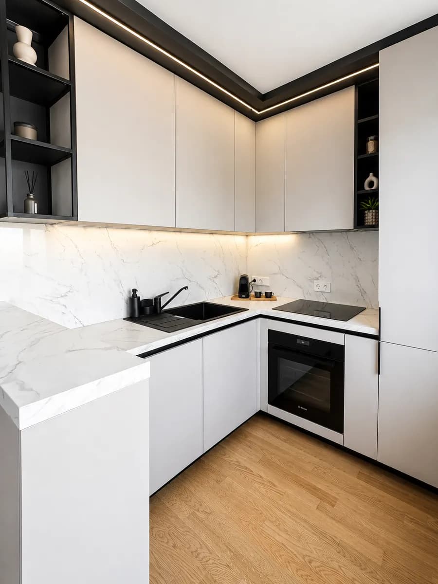 2-Zimmer-Wohnung mieten in Wien – 46 m², € 1.735 – Bild 5 von 34