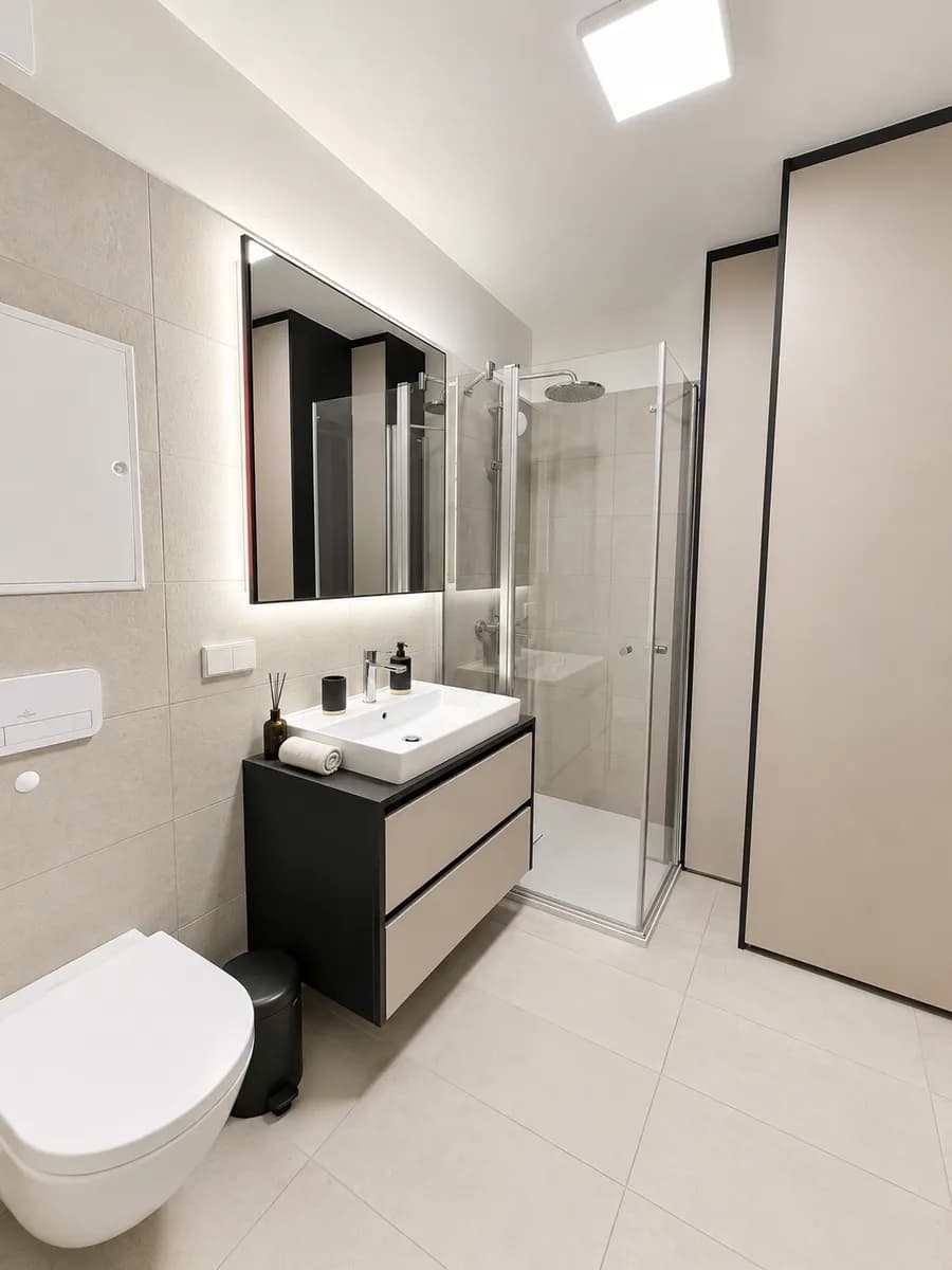 2-Zimmer-Wohnung mieten in Wien – 46 m², € 1.735 – Bild 8 von 34