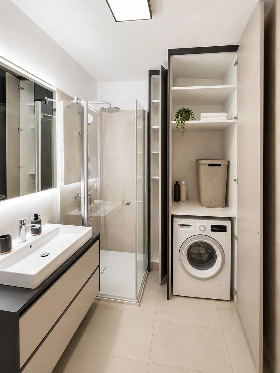 2-Zimmer-Wohnung mieten in Wien – 46 m², € 1.735 – Bild 9 von 34