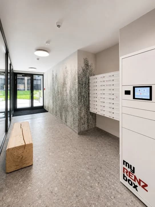 2-Zimmer-Wohnung mieten in Wien – 46 m², € 1.735 – Bild 31 von 34