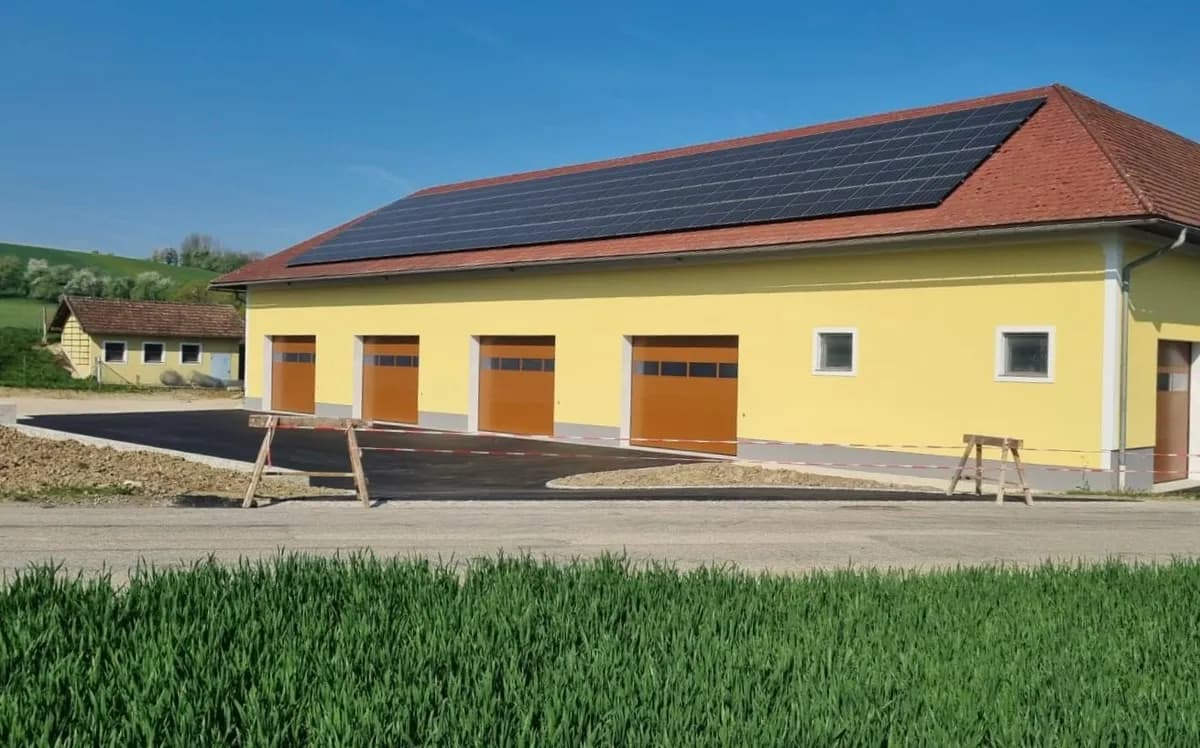 Gewerbeimmobilie mieten in Eferding – 100 m², € 5 – Bild 1 von 7
