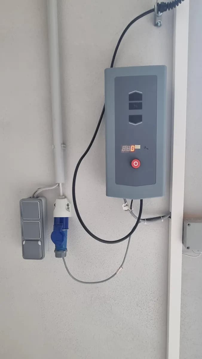 Gewerbeimmobilie mieten in Eferding – 100 m², € 5 – Bild 7 von 7